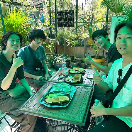 Max Guest House Agra  Buitenkant foto