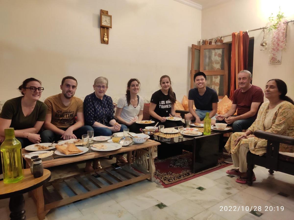 Max Guest House Agra  Buitenkant foto