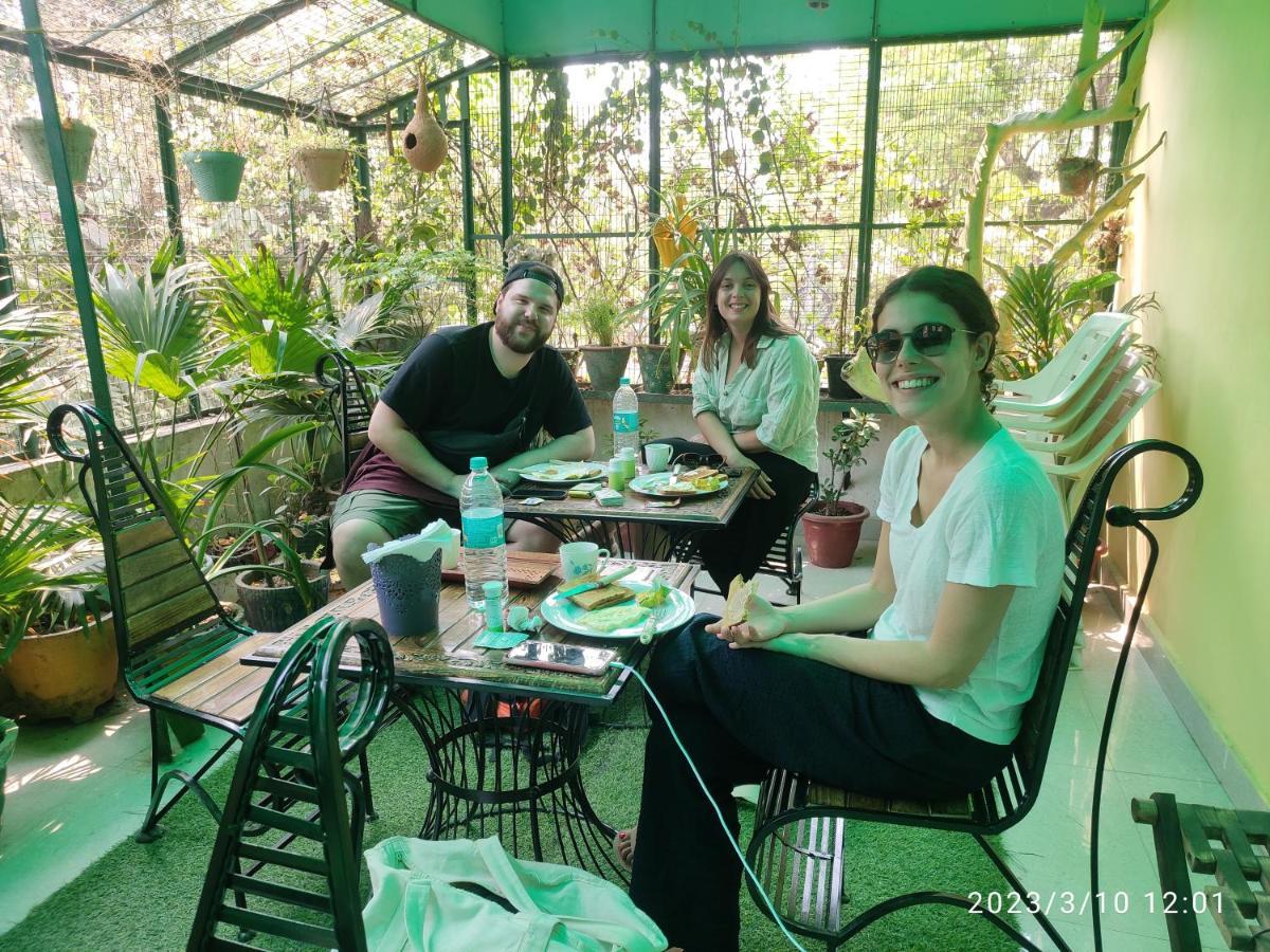 Max Guest House Agra  Buitenkant foto