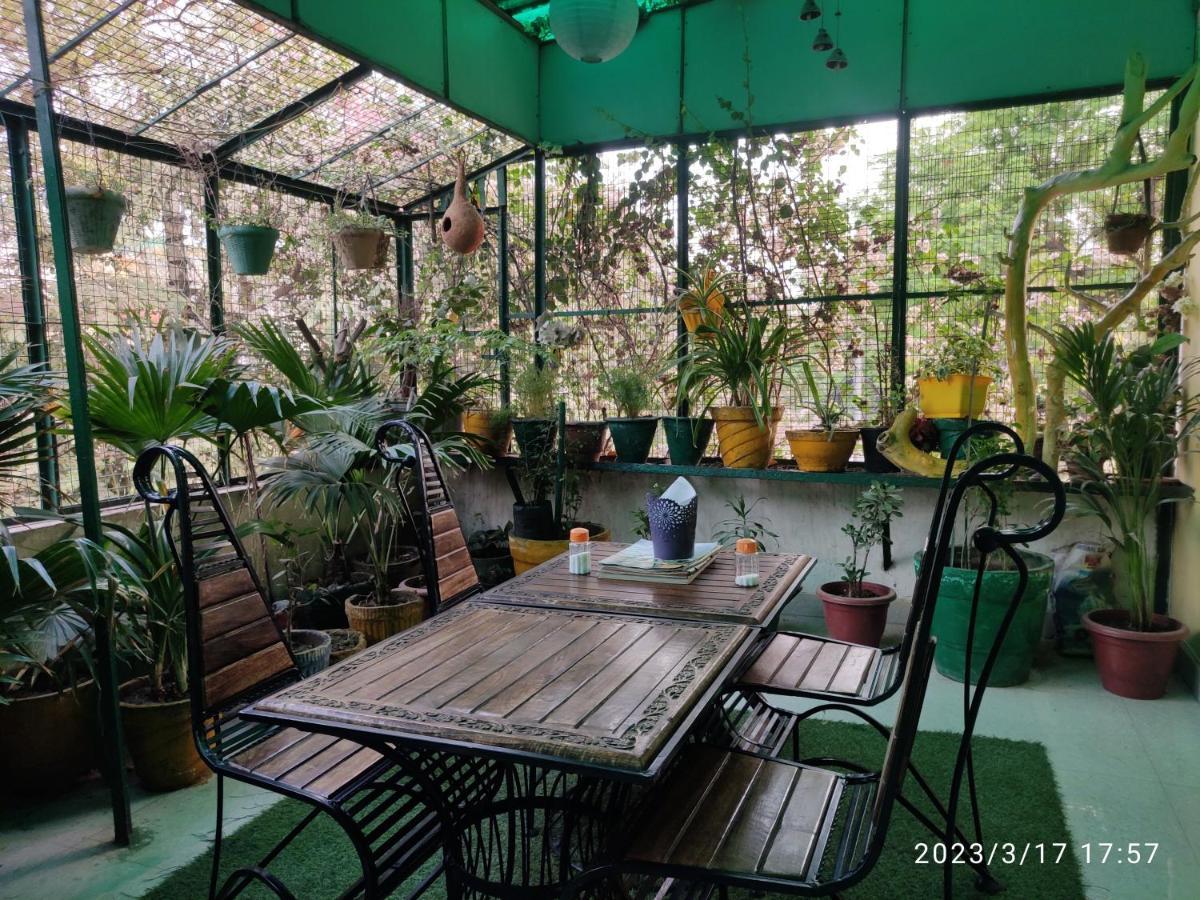 Max Guest House Agra  Buitenkant foto
