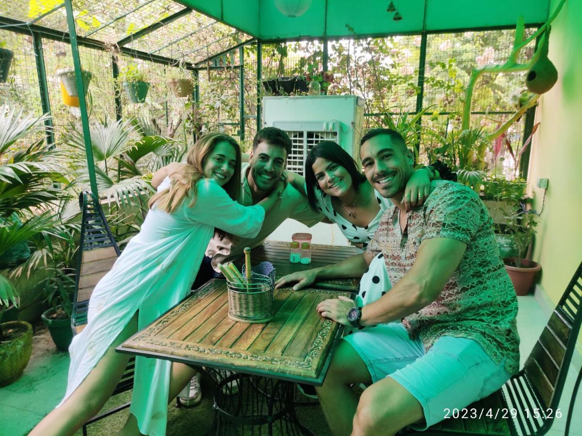 Max Guest House Agra  Buitenkant foto