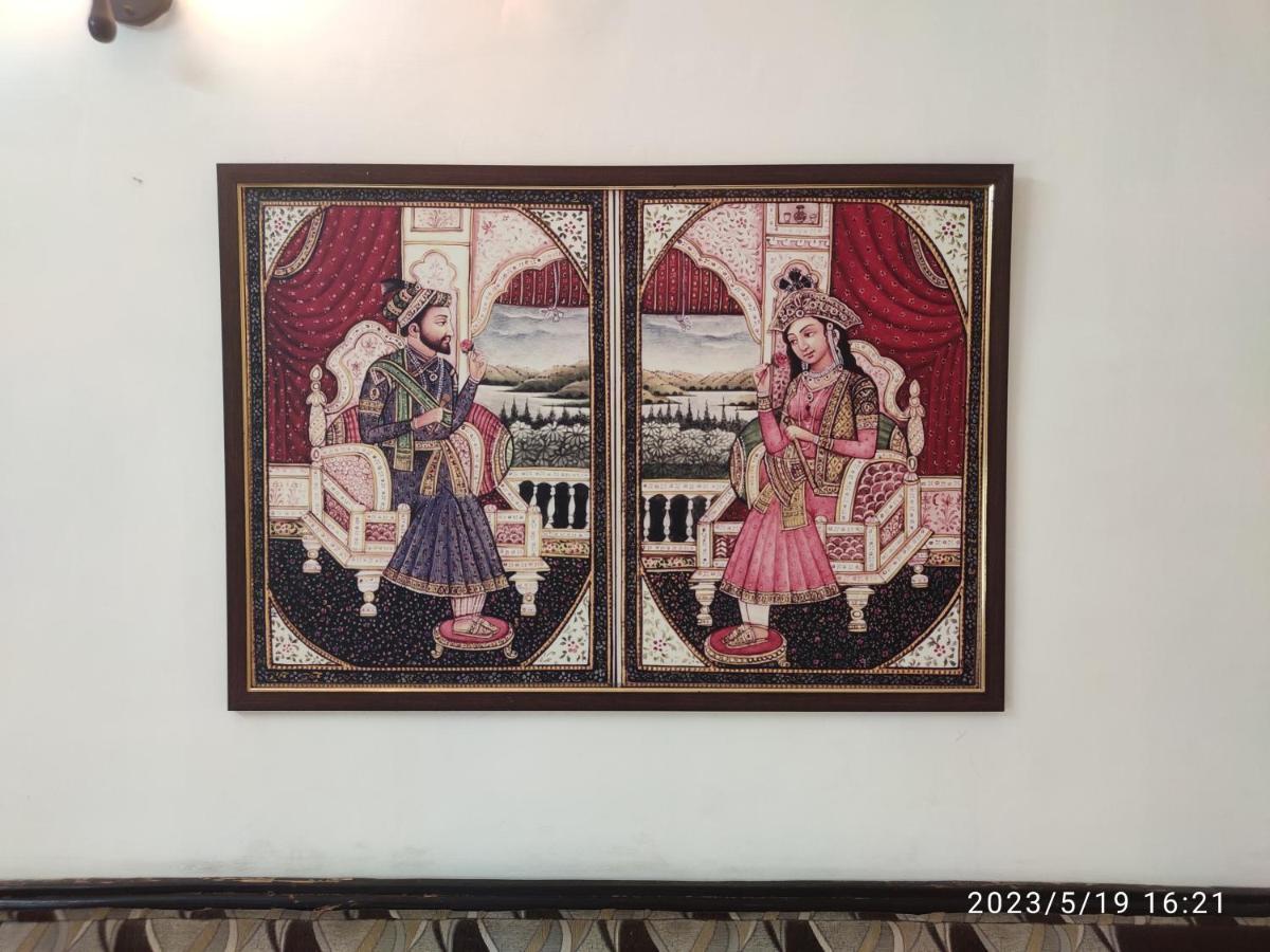 Max Guest House Agra  Buitenkant foto