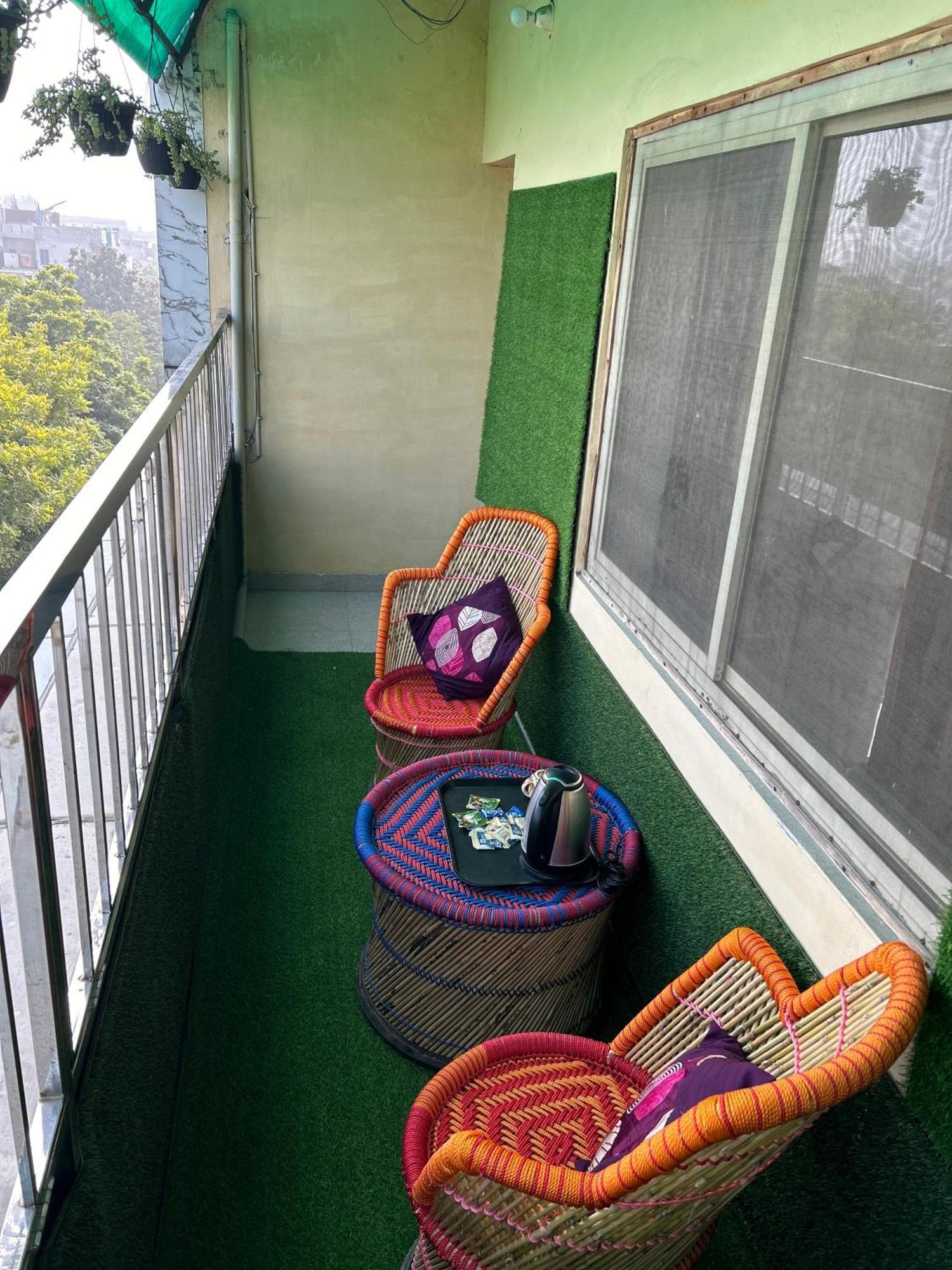 Max Guest House Agra  Buitenkant foto