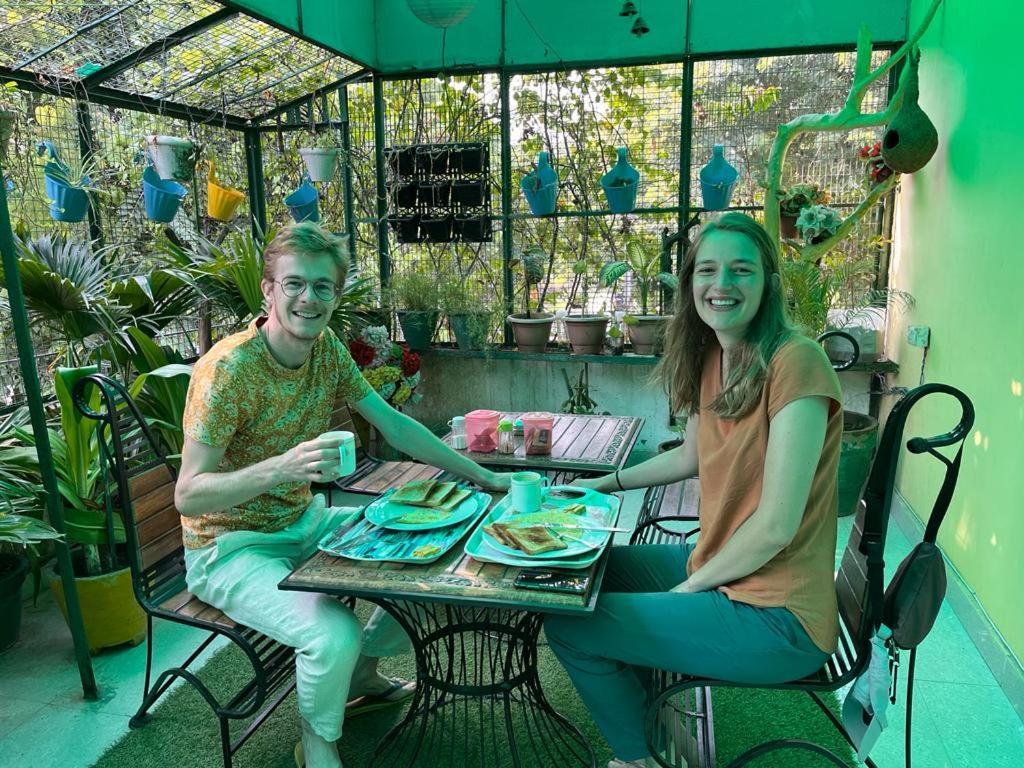Max Guest House Agra  Buitenkant foto