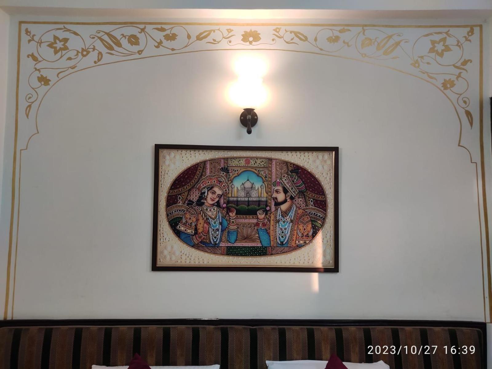 Max Guest House Agra  Kamer foto