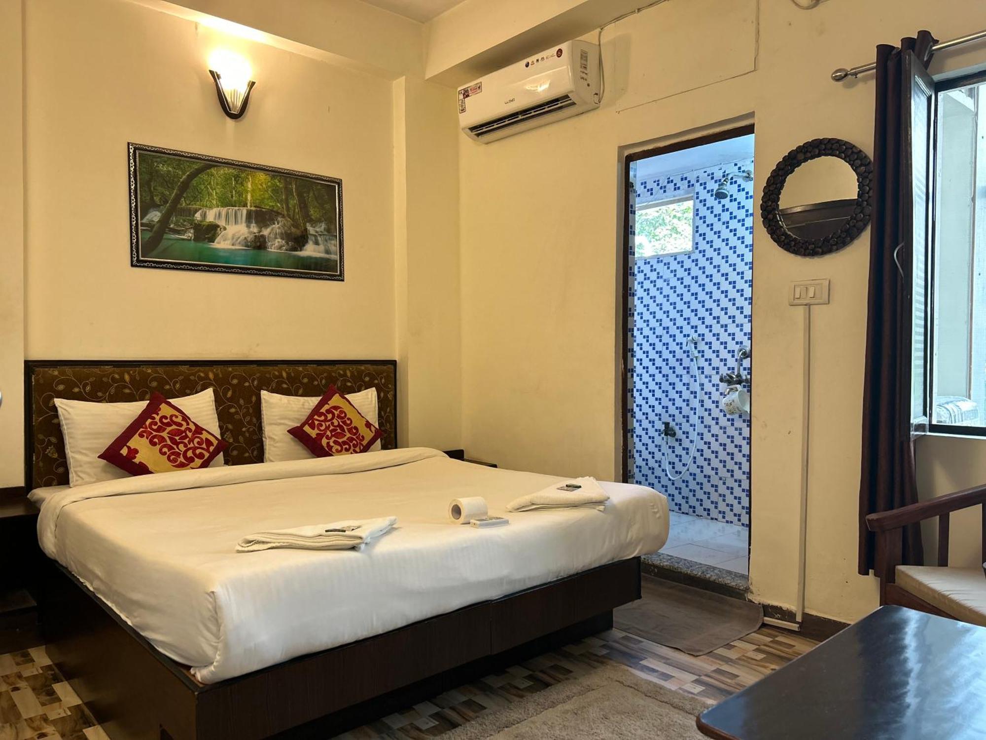 Max Guest House Agra  Kamer foto