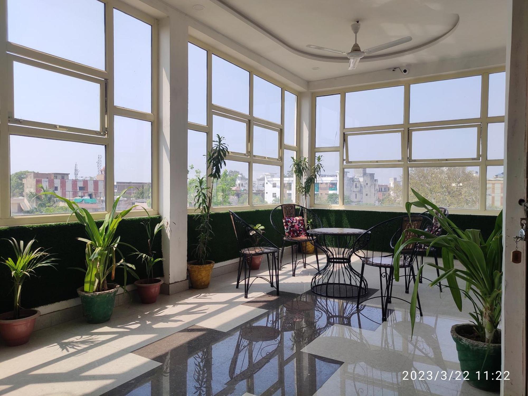 Max Guest House Agra  Kamer foto