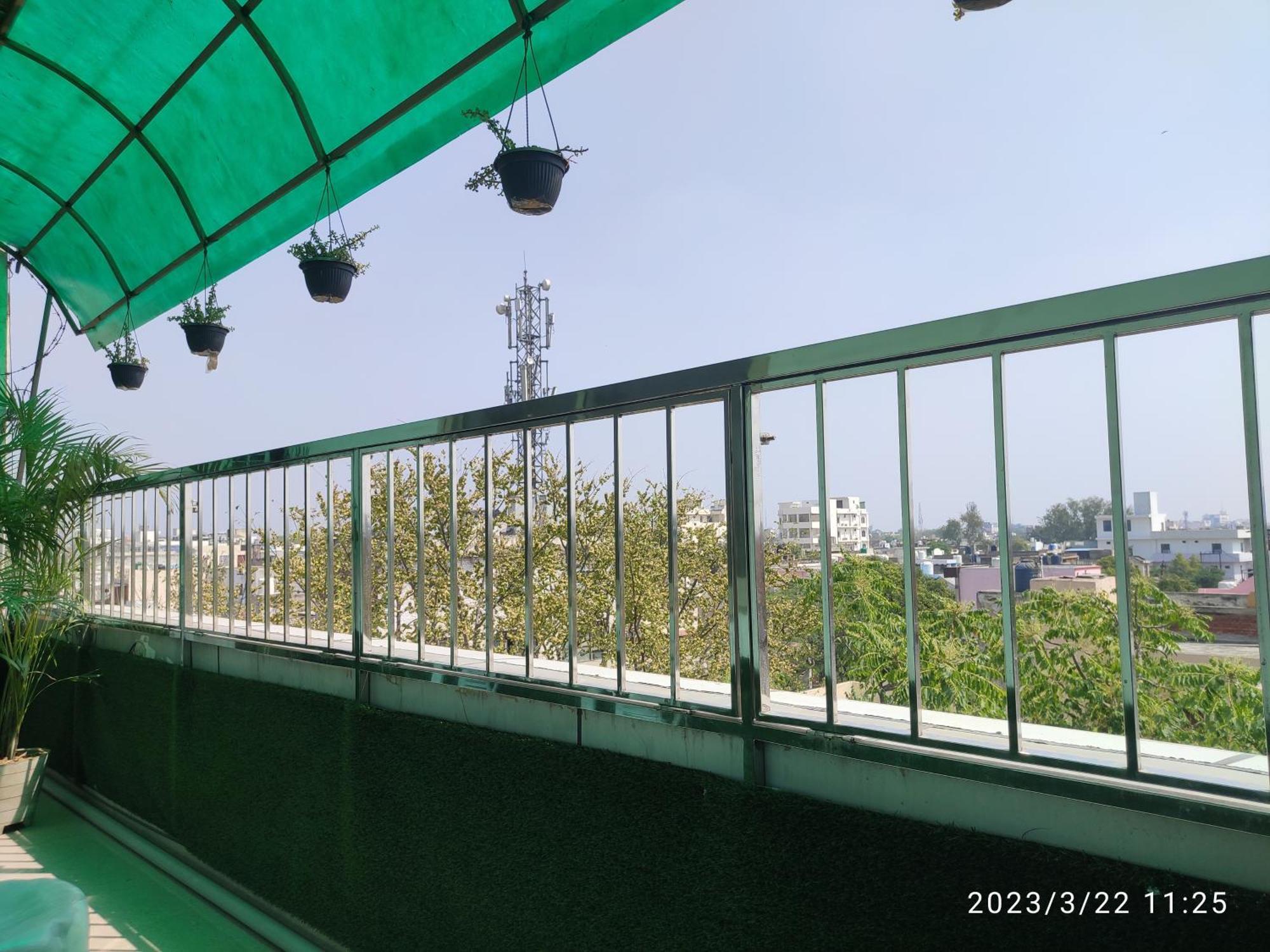 Max Guest House Agra  Kamer foto