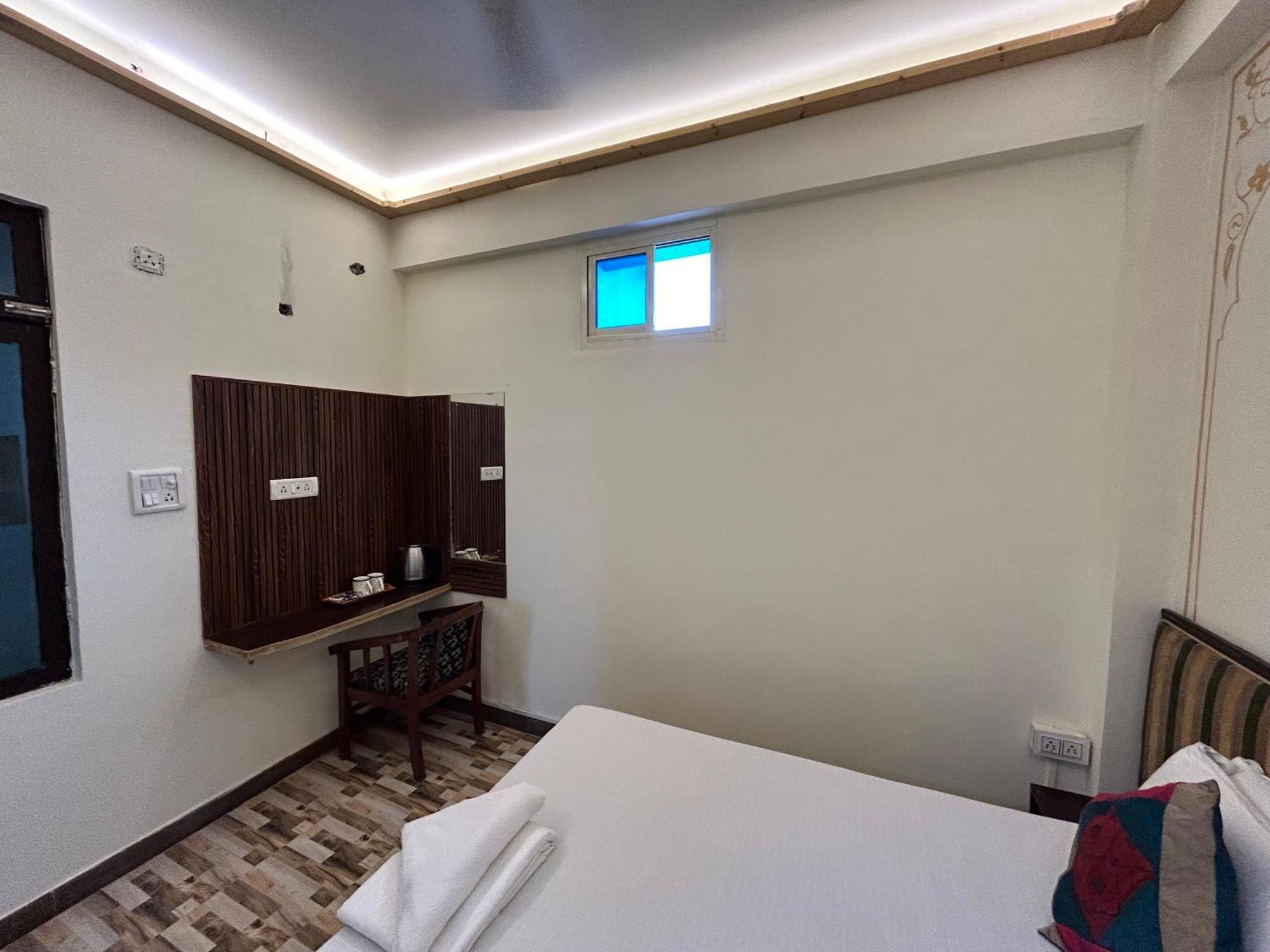 Max Guest House Agra  Buitenkant foto