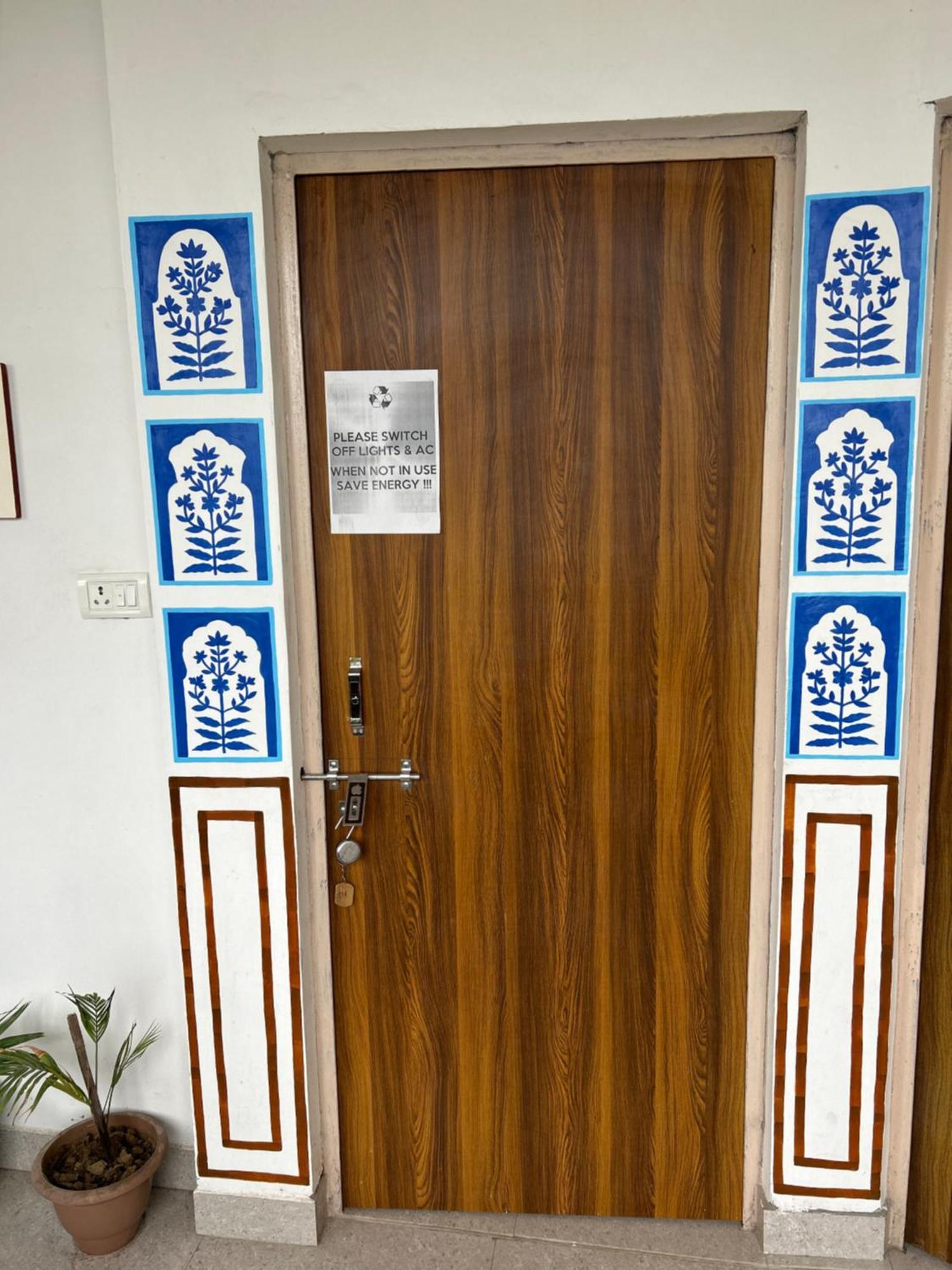 Max Guest House Agra  Buitenkant foto