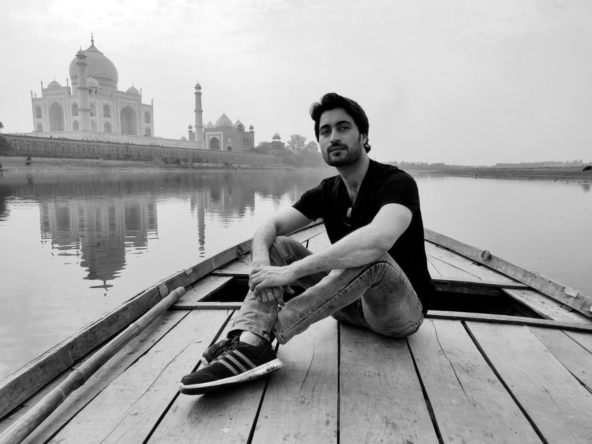 Max Guest House Agra  Buitenkant foto